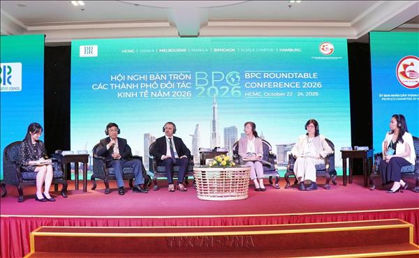 Ho Chi Minh City steps up cooperation with BPC cities for sustainable growth
