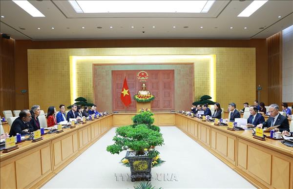 Thủ tướng Lê Minh Hưng: Việt Nam sẽ tiếp tục đóng góp tích cực, trách nhiệm vào các nỗ lực của Liên hợp quốc