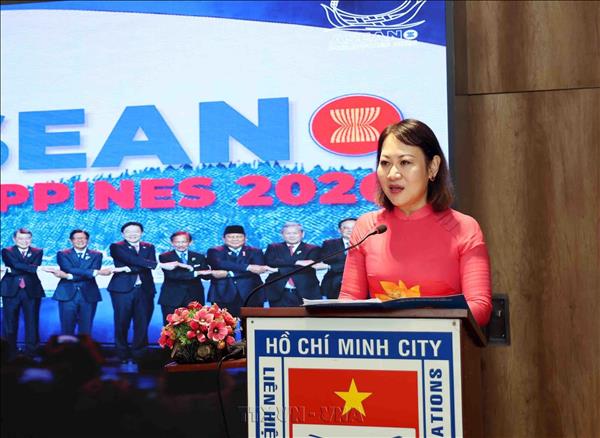 Văn hóa và ngoại giao nhân dân gắn kết tình đoàn kết ASEAN