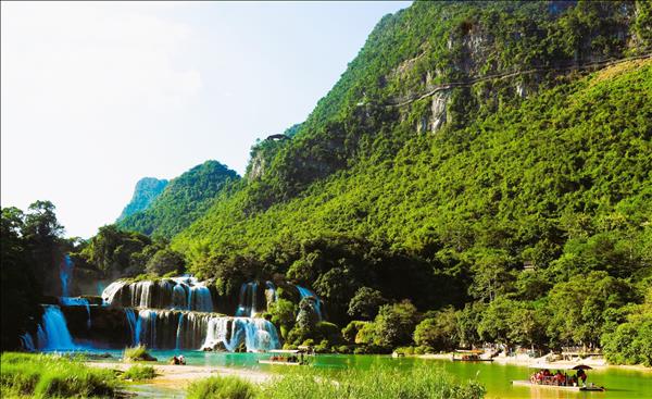 Đàm Thủy - Điểm hẹn di sản miền biên viễn