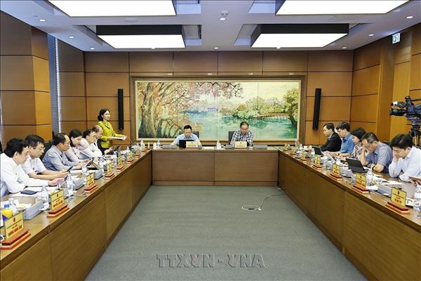 Kỳ họp thứ 2, Quốc hội khóa XVI: Phát triển công nghiệp văn hóa gắn với đổi mới sáng tạo và bảo vệ giá trị truyền thống