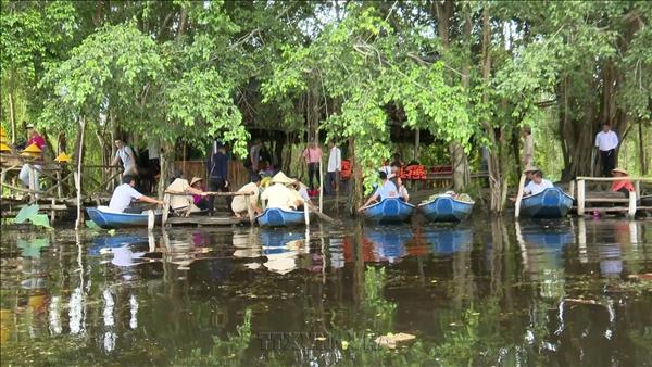 Du lịch Tây Ninh: Phấn đấu đóng góp ít nhất 10% GRDP của tỉnh vào năm 2030