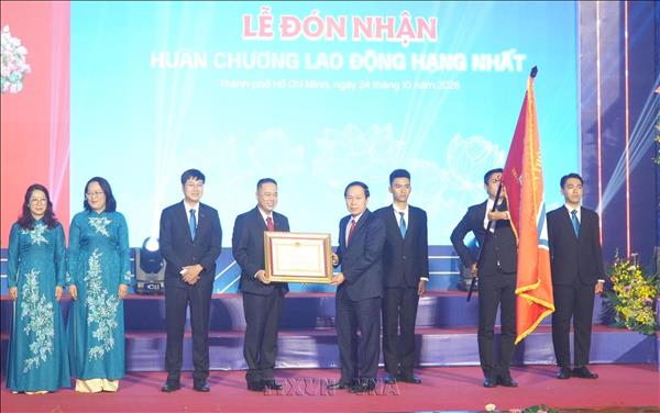 Phó Thủ tướng Lê Tiến Châu: Trường sư phạm góp phần định hình tương lai của cả nền giáo dục