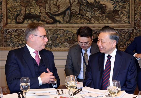 Vietnam-Belgique : vers une nouvelle étape des relations bilatérales