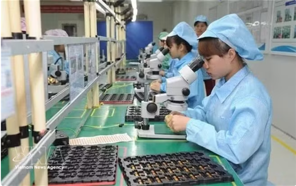 Les entreprises japonaises renforcent leur ancrage industriel au Vietnam
