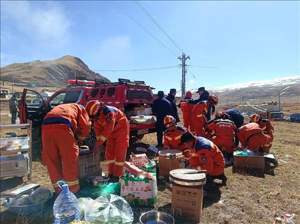Vietnamese leaders extend sympathies over serious earthquake in Tibet, China