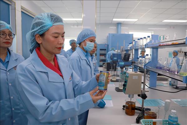 Yến sào Khánh Hòa tiên phong ứng dụng khoa học công nghệ