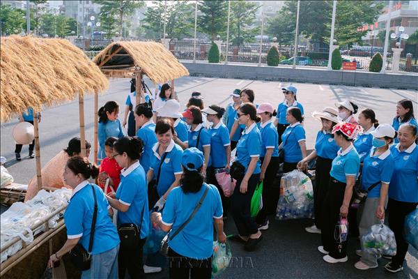 Tập trung nguồn lực xây dựng môi trường sống xanh
