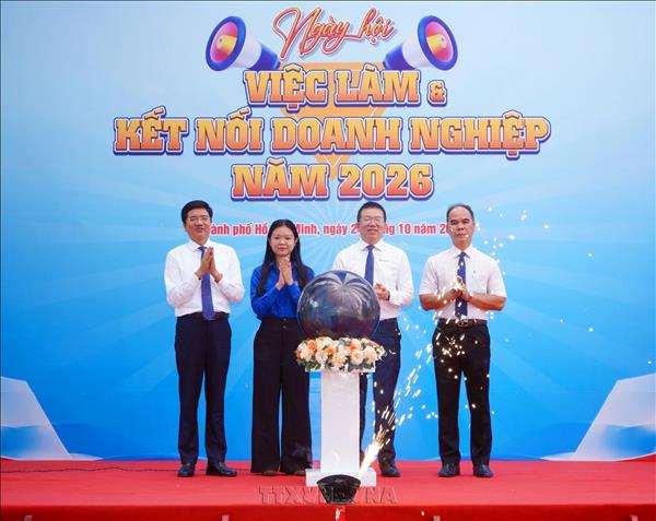 Kết nối doanh nghiệp, mở rộng cơ hội việc làm cho thanh niên