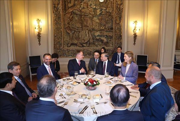Vietnam-Belgique : vers une nouvelle étape des relations bilatérales