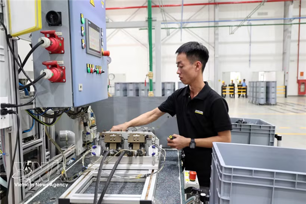 Da Nang, nuevo polo de crecimiento mediante captación de IED de alta calidad