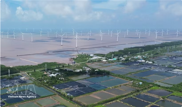 Vietnam–Norvège : de nouvelles perspectives dans léolien en mer