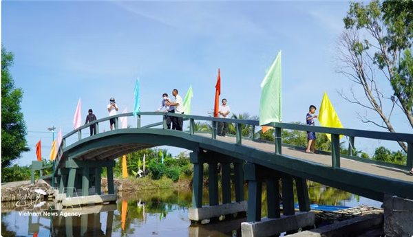 An Giang mobilise les ressources sociales pour améliorer les conditions de vie des habitants