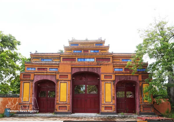 Hue : plusieurs monuments impériaux restaurés avant les délais prévus