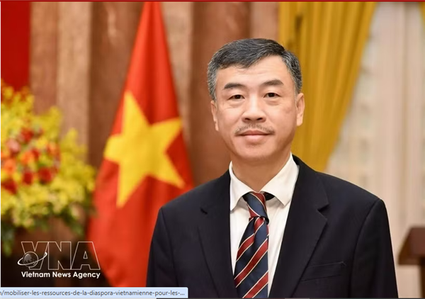 Prague accueille la première Journée de la grande union nationale vietnamienne en Europe