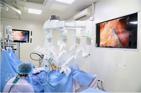 Le Vietnam accélère la modernisation de son système de santé