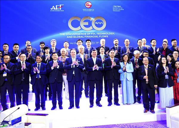 AEF 2026 calls for action to unlock growth potential