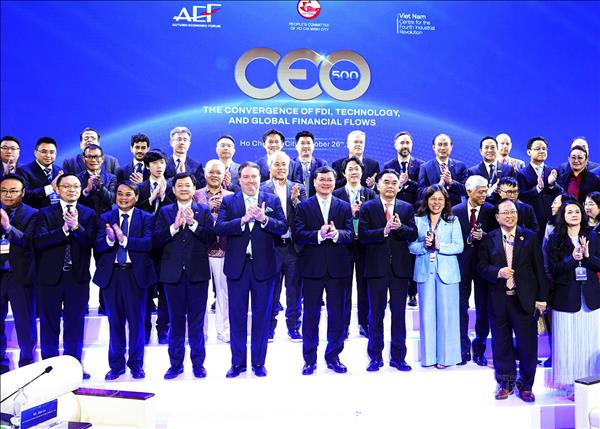 2026 추계 경제 포럼 개막…연결·협력·기술로 베트남 발전 과제 해결