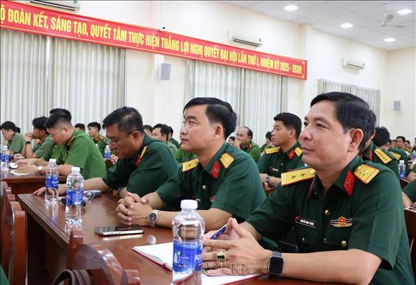 An Giang strengthens security, healthcare preparedness for APEC 2027