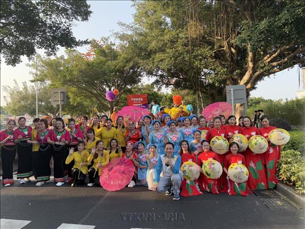 Nghị quyết 23: Kiều bào Macau (Trung Quốc) – điểm tựa đoàn kết, nguồn lực phát triển