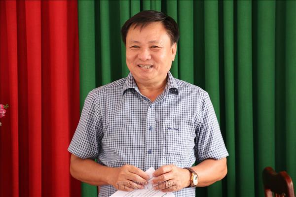 Học và làm theo Bác đang thấm sâu vào mỗi người dân vùng biển