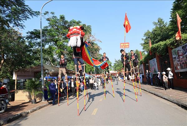 Ninh Bình giữ gìn và phát huy các môn thể thao truyền thống
