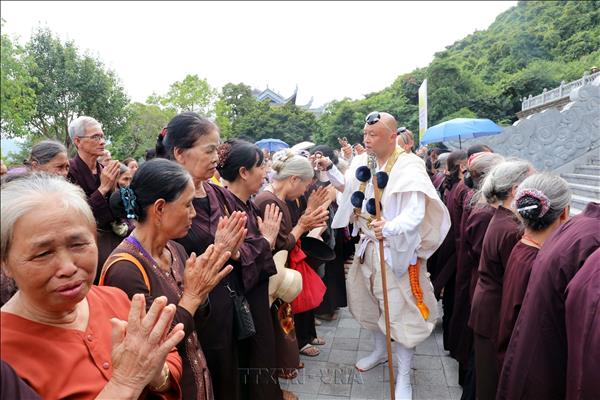 Ninh Binh hosts Vietnam–Japan Buddhist cultural exchange festival 2026