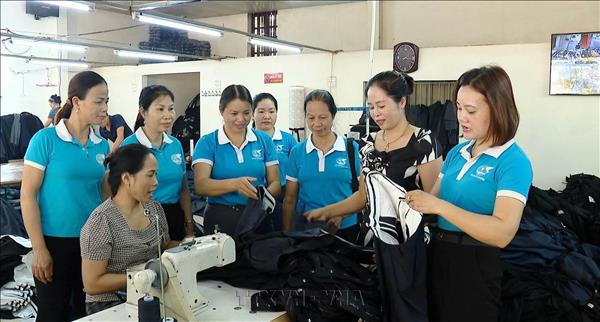 Đưa sản phẩm quê hương vươn ra thị trường quốc tế