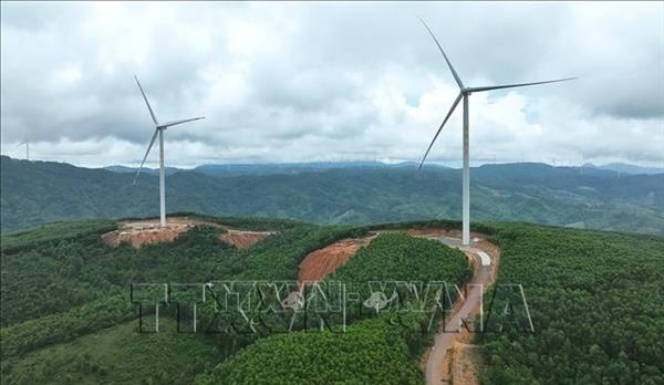 Vietnam, Norway eye huge cooperation potential in offshore wind power