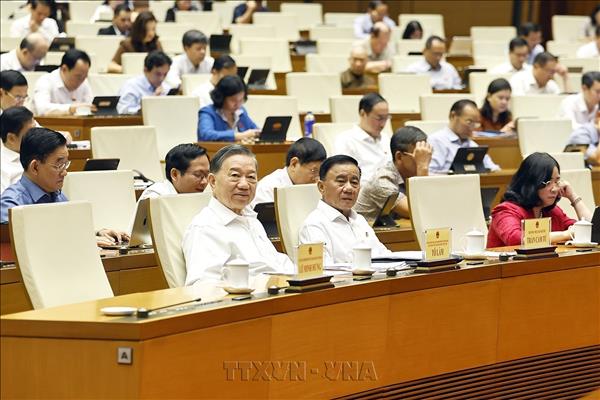 Вторая сессия НС XVI созыва: предложено дополнить меры принудительного исполнения при применении административных взысканий