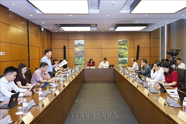 Kỳ họp thứ 2, Quốc hội khóa XVI: Đánh giá kỹ tác động việc tăng mức phạt vi phạm hành chính, bảo đảm công bằng và khả thi
