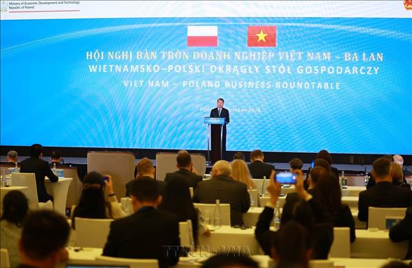 Khai mở dư địa hợp tác trong khuôn khổ Đối tác Chiến lược Việt Nam - Ba Lan