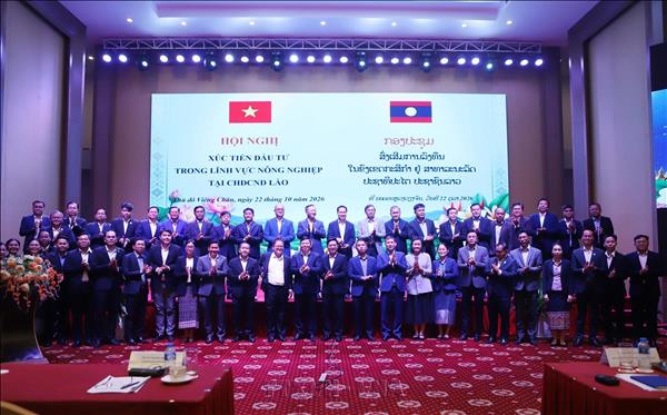 Thúc đẩy hợp tác nông nghiệp Việt Nam - Lào: Góc nhìn từ người trong cuộc