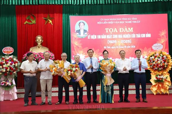 Phát huy giá trị, kinh nghiệm nghiên cứu văn hóa xứ Nghệ