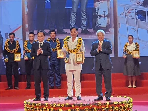 2026년 전국 우수 베트남 근로자 10인 표창