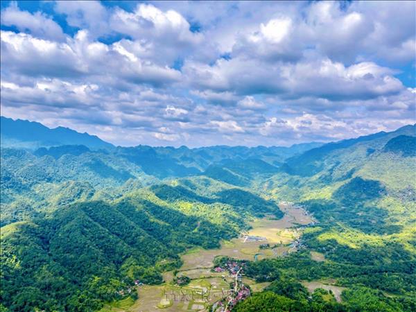 守护山区乡浦良各民族的文化特色