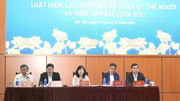 越南修订人体组织、器官捐献与移植法：将儿童权利置于首位