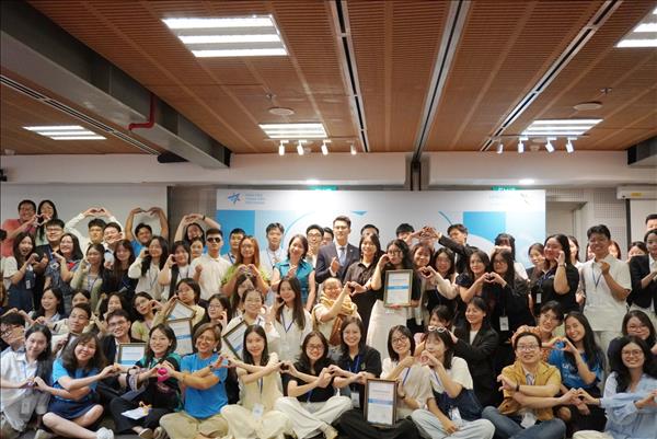 Hội nghị Tổng kết Sáng kiến Thanh niên Tiên phong (YAI) 2026 mở ra nhiều cơ hội mới cho thanh niên Việt Nam