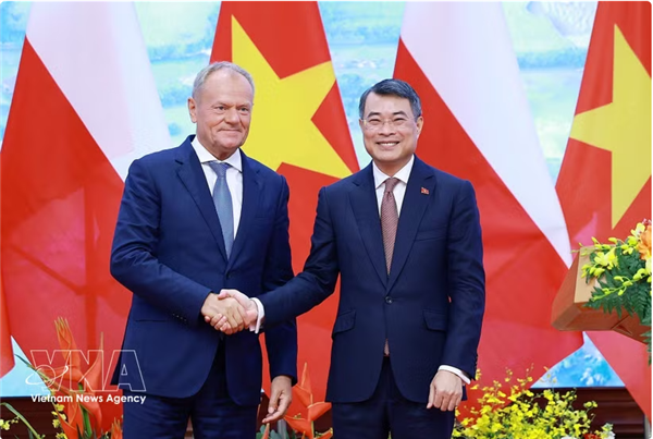 Vietnam-Pologne : un partenariat stratégique pour renforcer la coopération