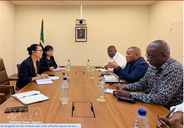 Le Mozambique considère le Vietnam comme un partenaire stratégique majeur dans lagriculture