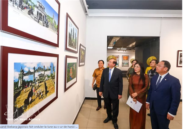 La traversée des splendeurs patrimoniales du Vietnam à Hanoi