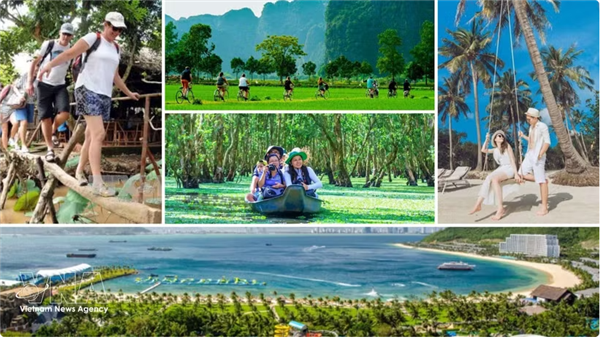 Le Vietnam soffre le top 5 mondial des voyages les plus accessibles en 2026