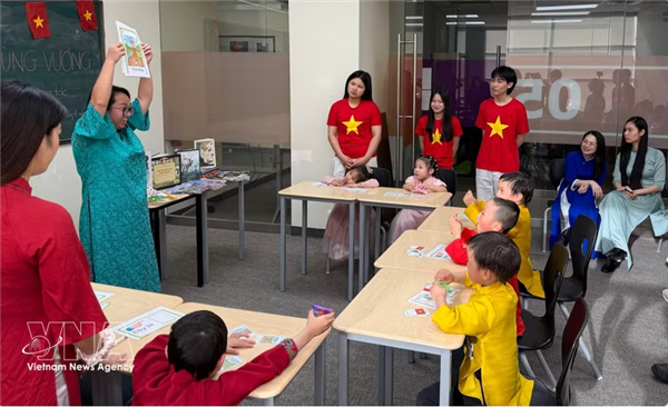 La communauté mobilisée pour préserver la langue vietnamienne au Canada