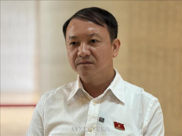 Bên lề Kỳ họp thứ 2, Quốc hội khóa XVI: Hoàn thiện Bộ luật Hình sự theo hướng nhân văn, kiến tạo phát triển