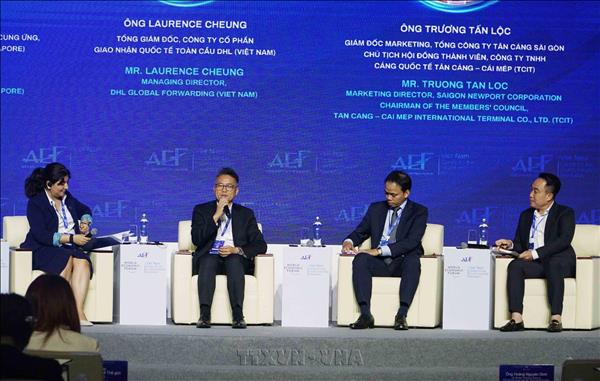 Hợp tác quốc tế về khoa học, công nghệ, thúc đẩy mô hình tăng trưởng mới