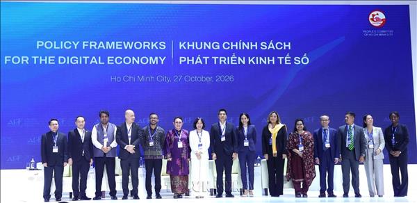 Forum économique dautomne 2026 : façonner lavenir de léconomie numérique de lASEAN