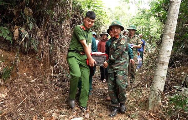 Hành trình trở về của liệt sĩ sau gần 80 năm