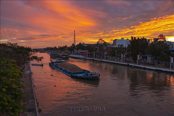 Phát huy giá trị sông nước đô thị Cần Thơ