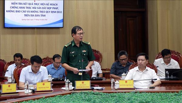 Quang Ngai sets deadline for eCDT installation