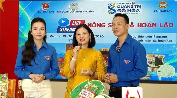 Đưa nông sản lên không gian số bằng tiêu chí 4 đúng